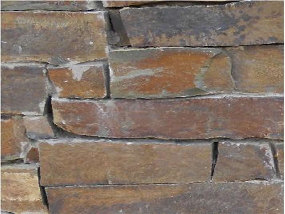 AZTEC RUSTIC :: Arizona Stone Brick Pavers